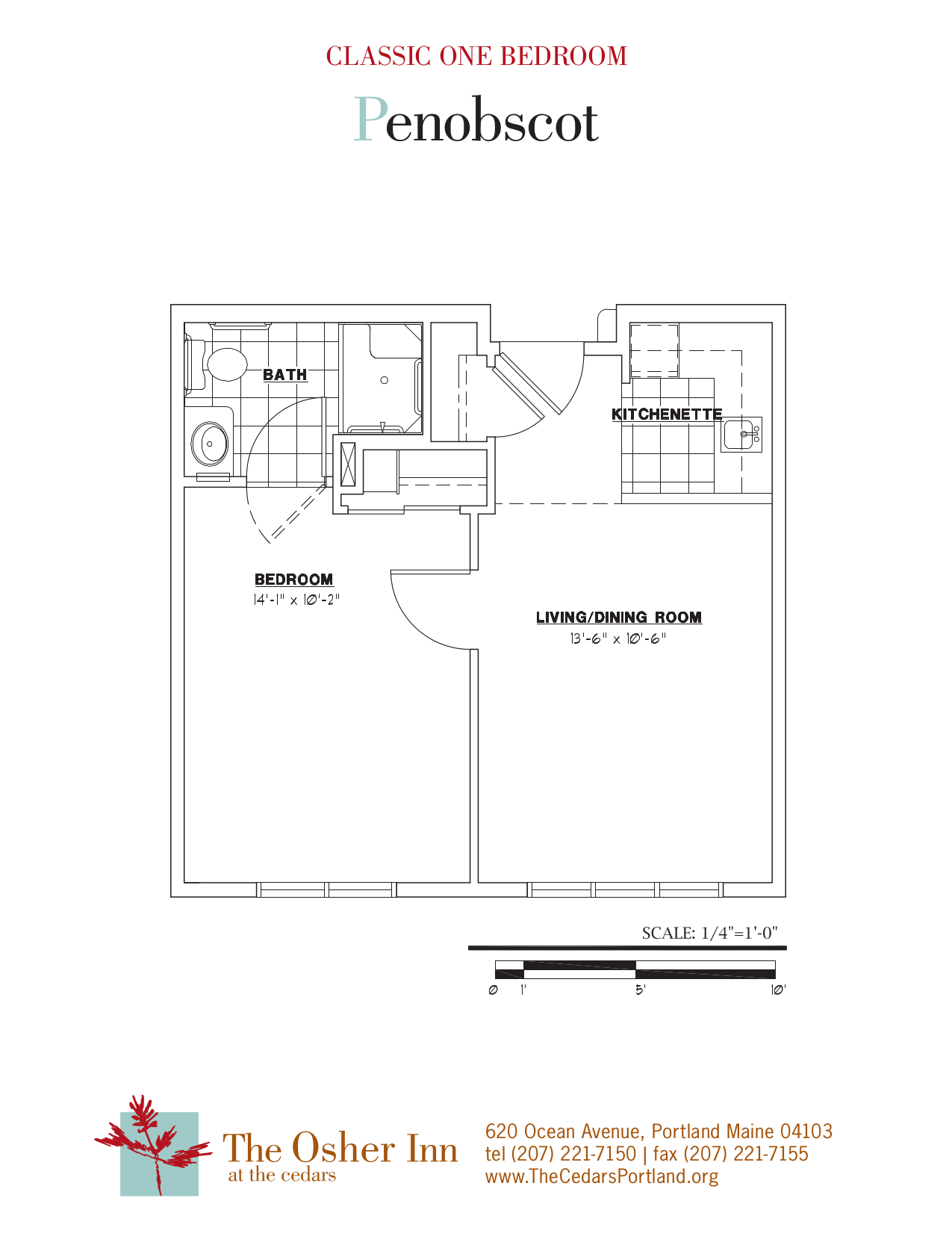 The Cedars Maine Senior Living Community Assisted Living, Nursing